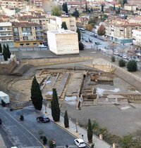 Teatro romano de Guadix