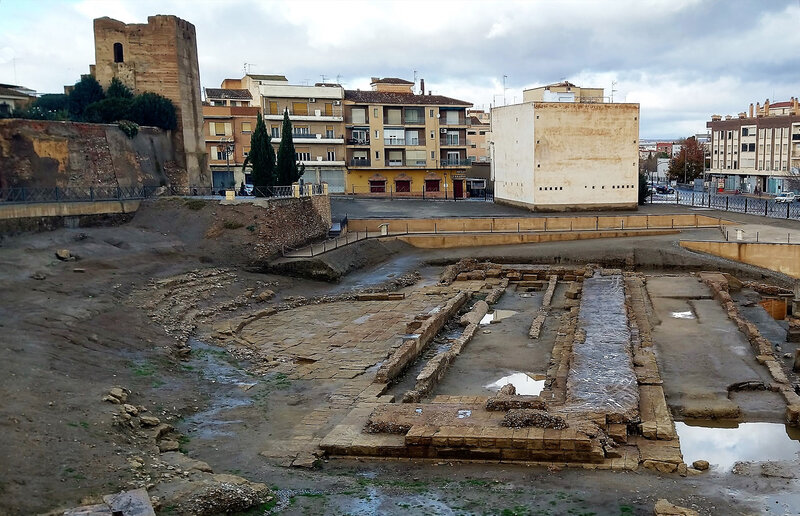 teatro romano de Guadix