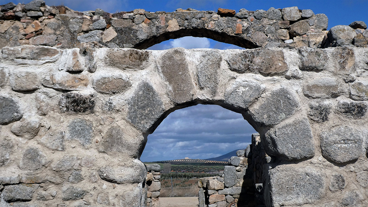 teatro romano de Guadix