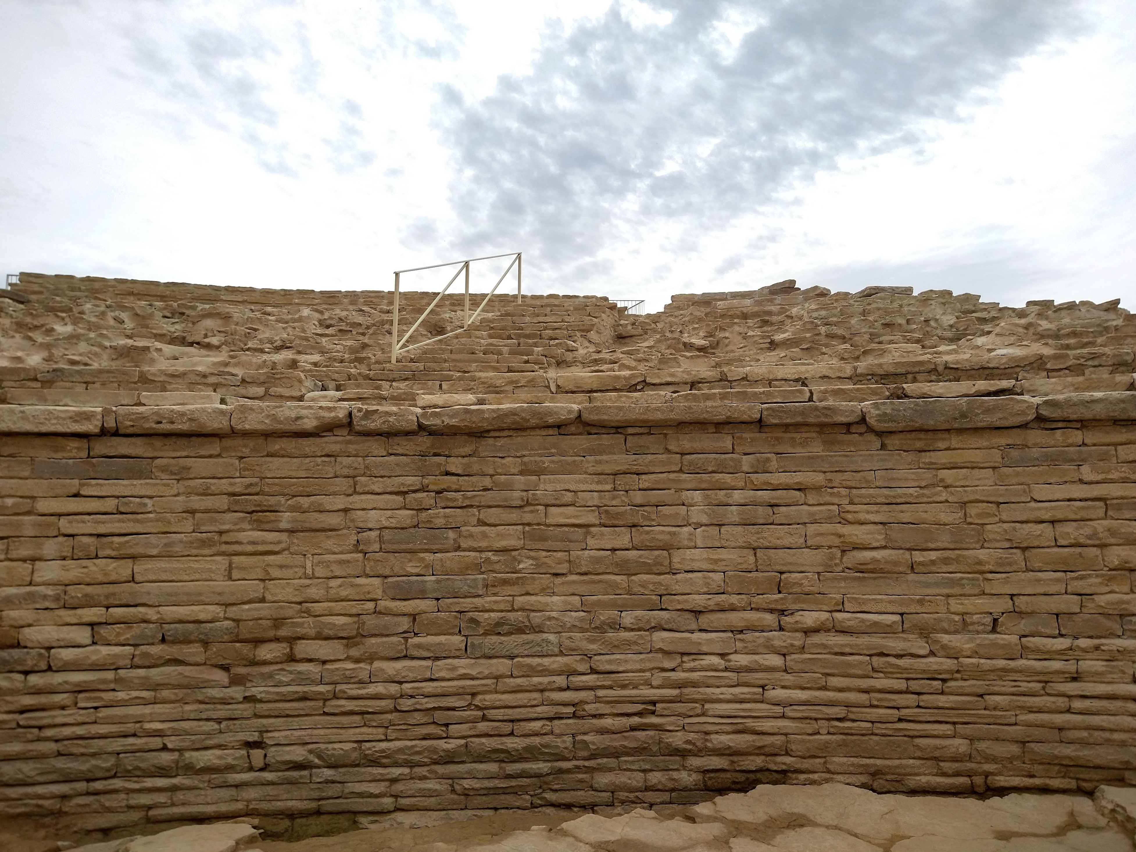 Vista del Podium desde la Arena.